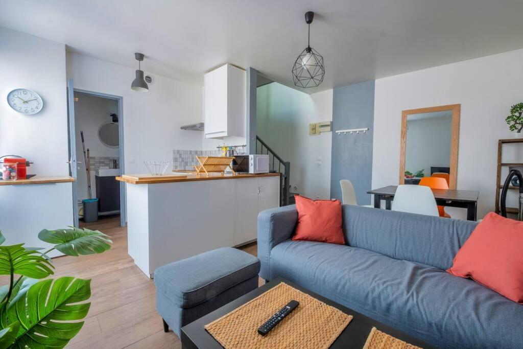 Volcano Apartment Reims