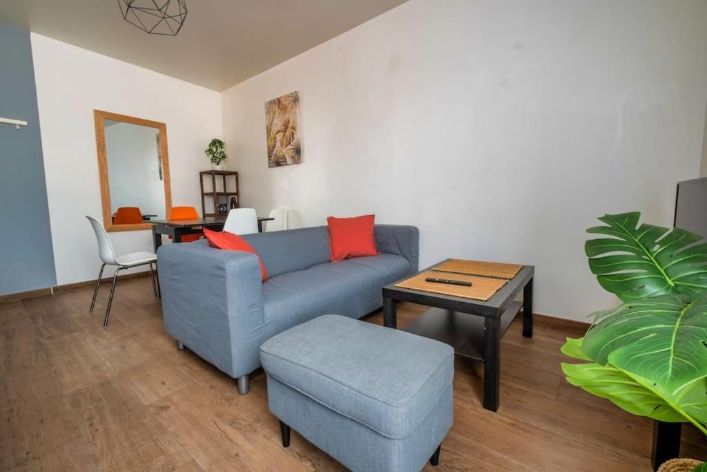 Apartment Volcano Reims