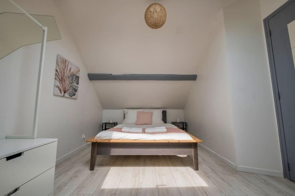 Volcano Apartment