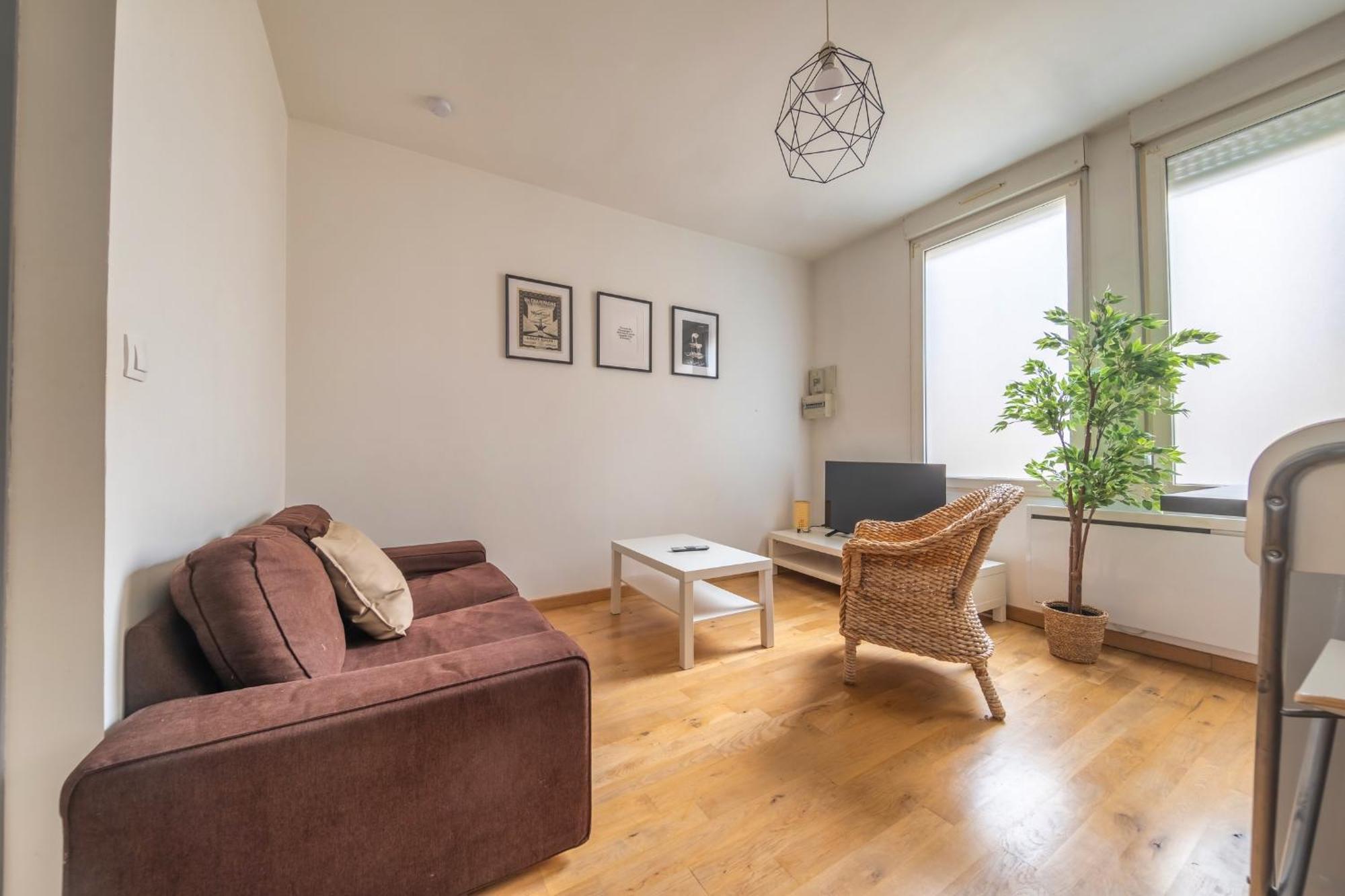 Volcano Apartment Reims
