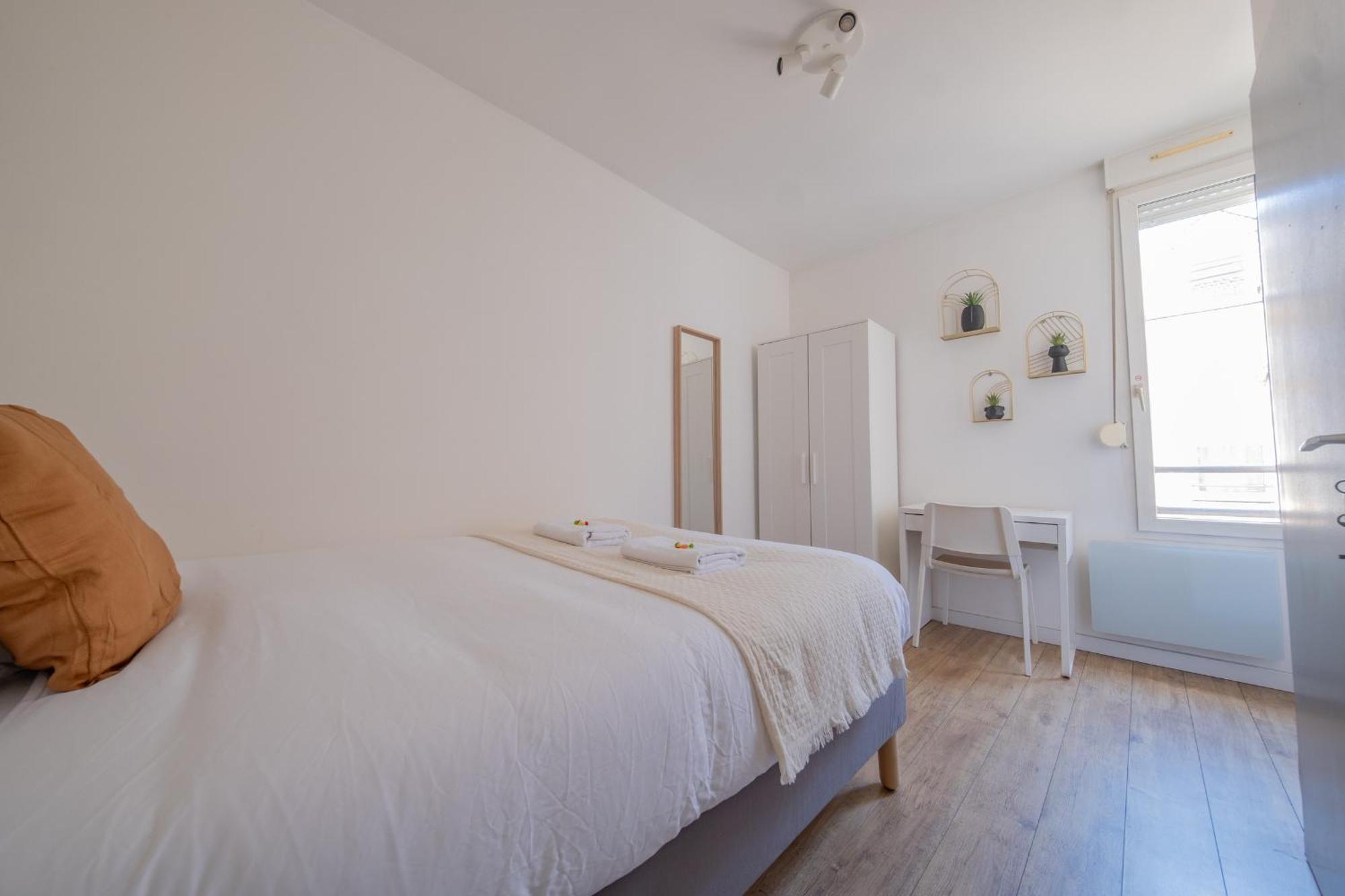 Volcano Apartment Reims
